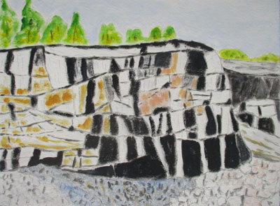 Marble Mine No. 2