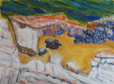 Pool of Stones
